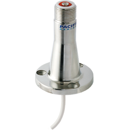 AM/FM LONGREACH PRO SERIES 1" PIPE MOUNT - P6167 - Pacific Aerials